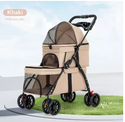 Meelas Duo Adventure Stroller