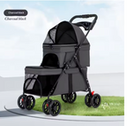 Meelas Duo Adventure Stroller