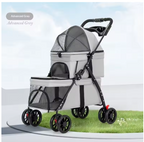 Meelas Duo Adventure Stroller