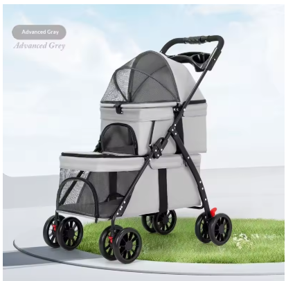 Meelas Duo Adventure Stroller