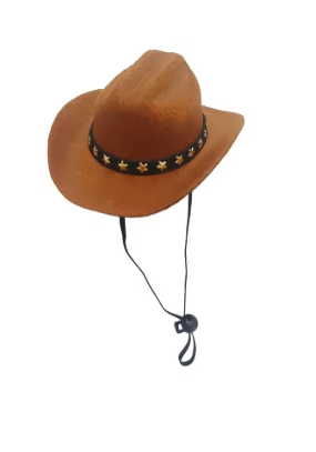 Meelas Cowboy Paw Hat