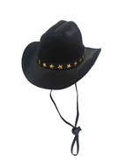 Meelas Cowboy Paw Hat