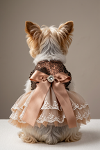 Meelas Diamond Princess Dress