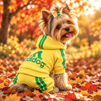Meela’s Little Streetwear Yorkie Hoodie