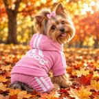 Meela’s Little Streetwear Yorkie Hoodie