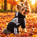 Meela’s Little Streetwear Yorkie Hoodie